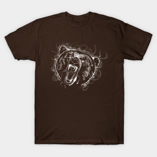 Atavistic Bear T-Shirt